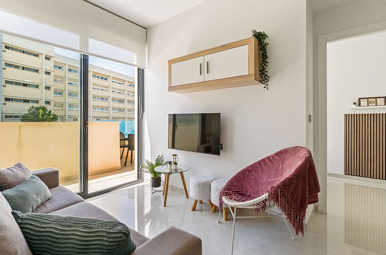 Appartement Cibeles III