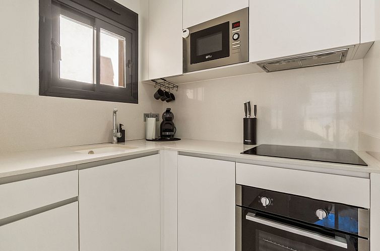 Appartement Cibeles III