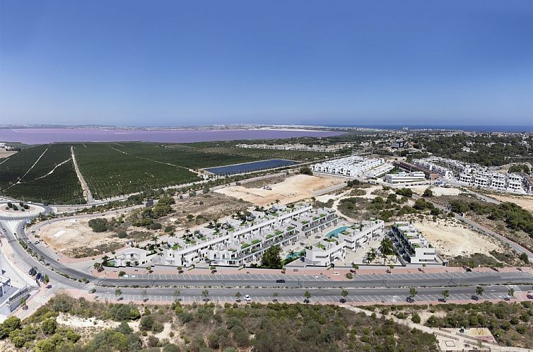 Geschakelde woning in Torrevieja