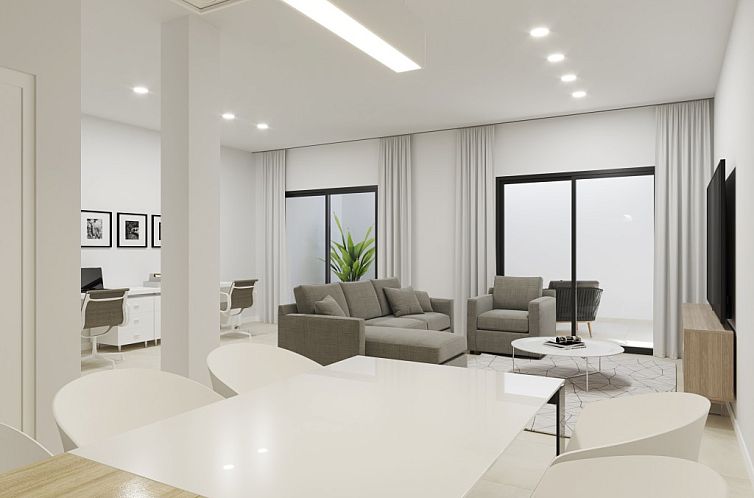 Geschakelde woning in Torrevieja