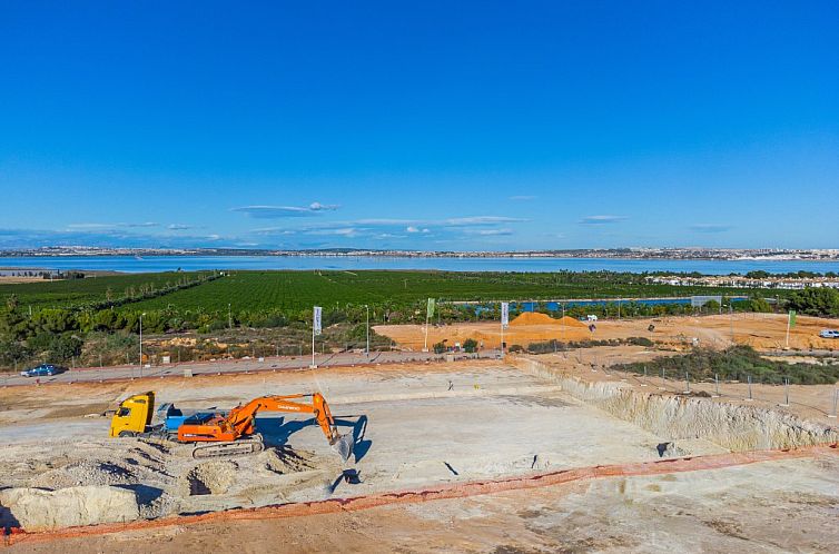 Geschakelde woning in Torrevieja