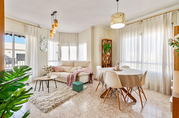 Unterkunft 14931660 - Appartement Costa blanca - Appartement in Torrevieja