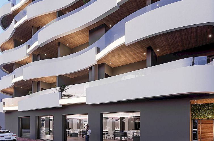 Appartement in Torrevieja