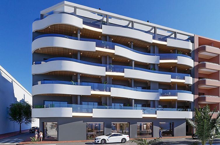 Appartement in Torrevieja