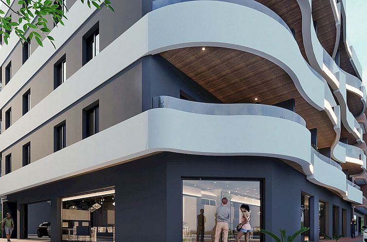 Appartement in Torrevieja