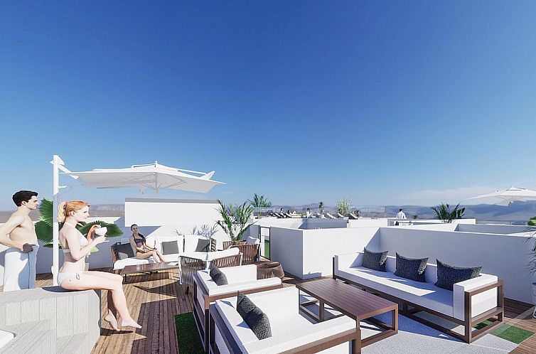 Appartement in Torrevieja