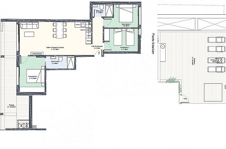 Appartement in Torrevieja