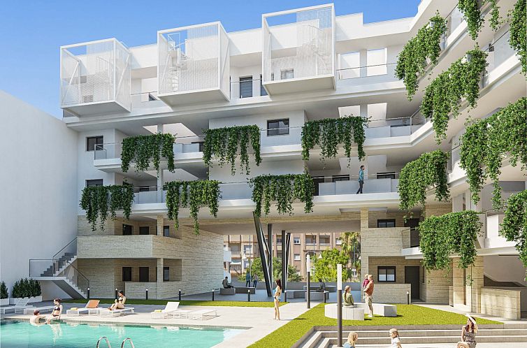 Unterkunft 14931665 - Appartement Costa blanca - Appartement in Torrevieja