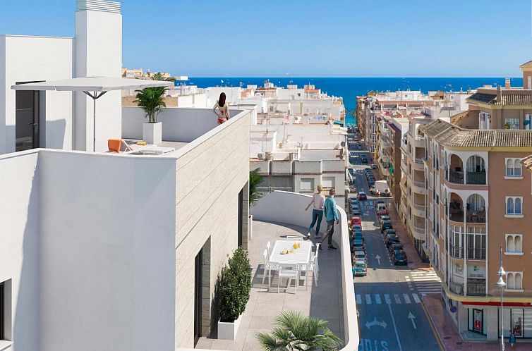 Appartement in Torrevieja