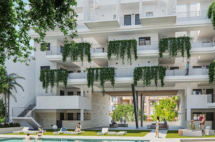 Appartement in Torrevieja