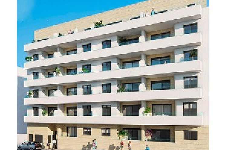Appartement in Torrevieja