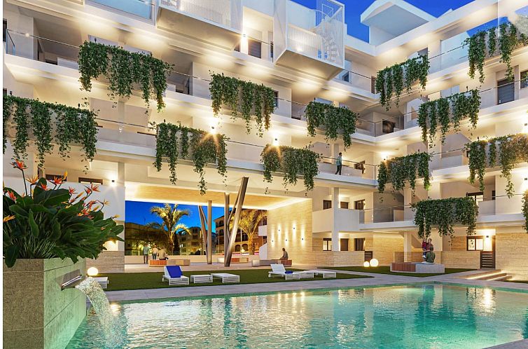 Appartement in Torrevieja