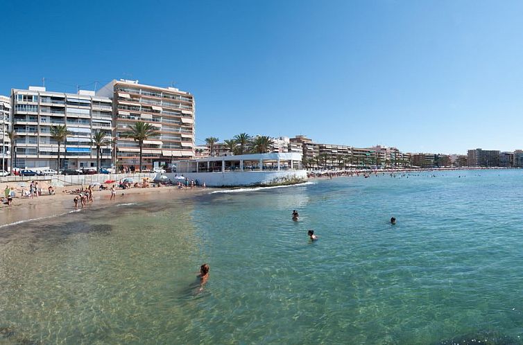 Appartement in Torrevieja