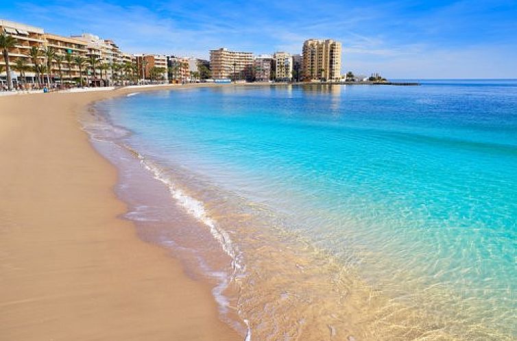 Appartement in Torrevieja