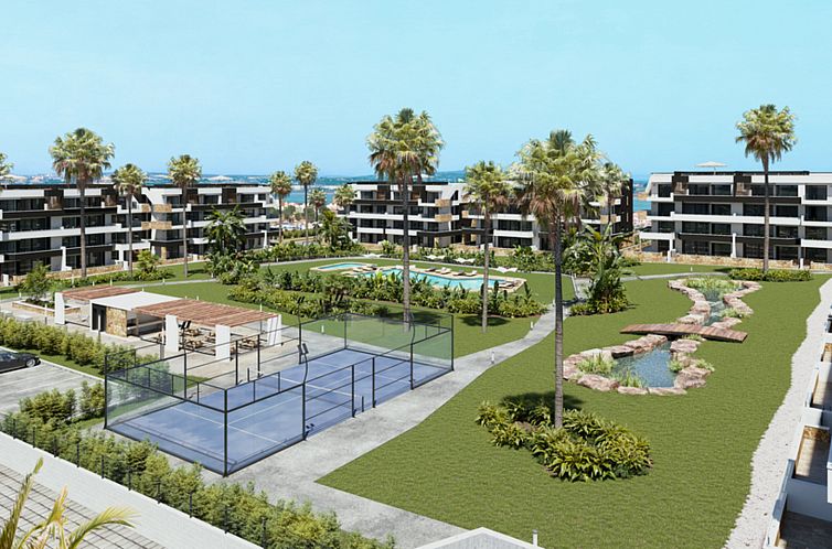 Appartement in Torrevieja