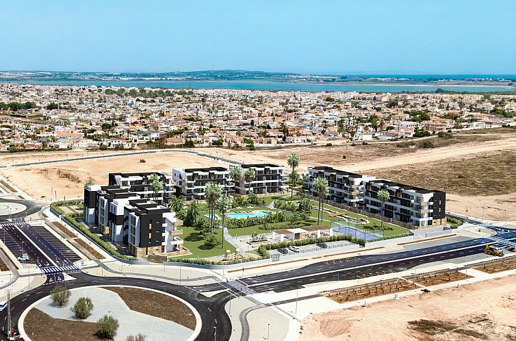 Appartement in Torrevieja