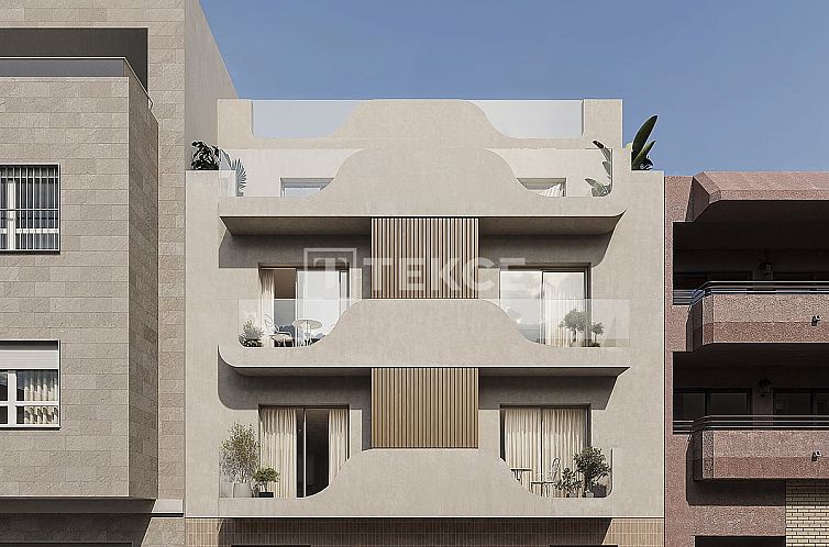 Unterkunft 14931681 - Appartement Costa blanca - Appartement in Torrevieja Centro