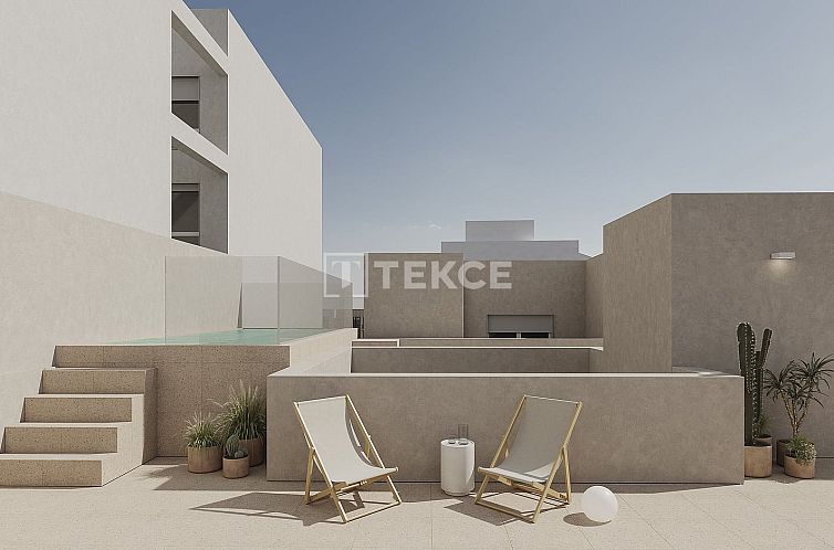 Appartement in Torrevieja Centro