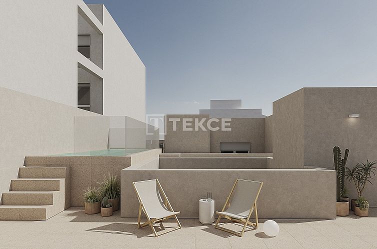 Appartement in Torrevieja