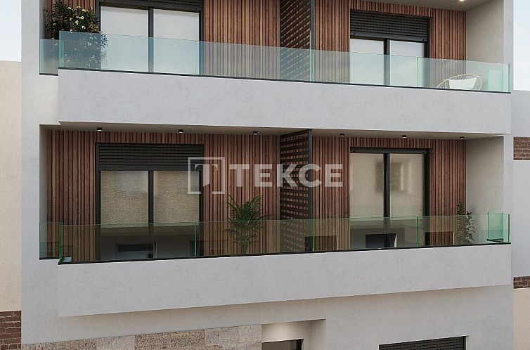 Unterkunft 14931686 - Appartement Costa blanca - Appartement in Torrevieja