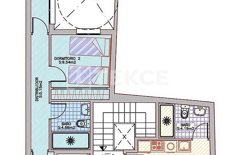 Appartement in Torrevieja Centro