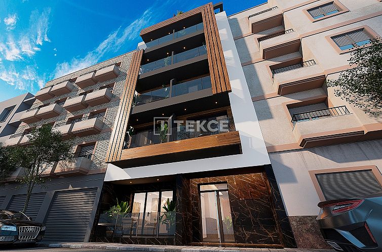 Verblijf 14931689 - Appartement Costa Blanca - Appartement in Torrevieja