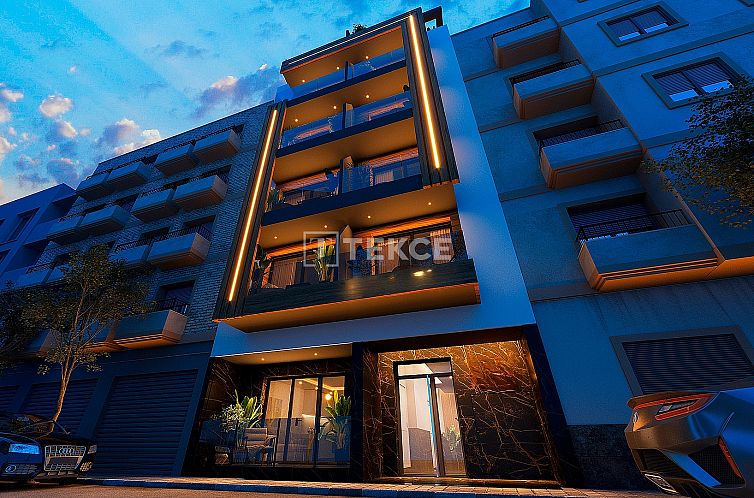 Appartement in Torrevieja