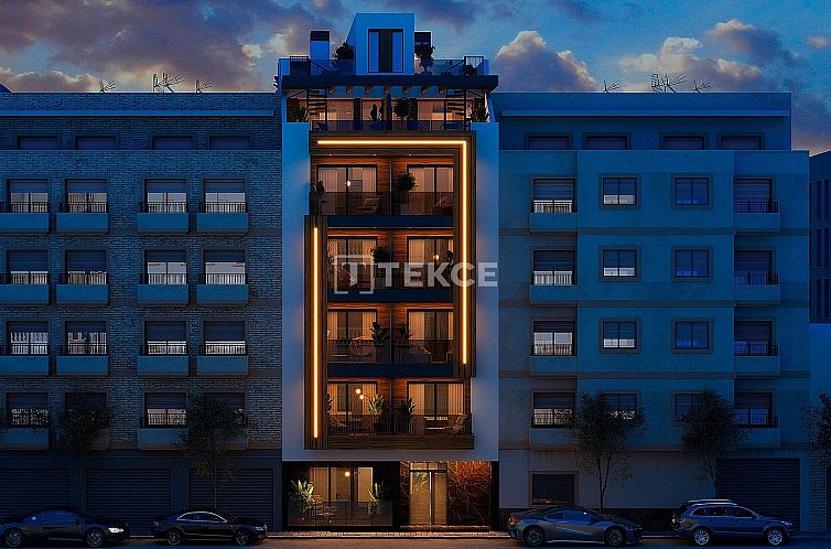 Appartement in Torrevieja