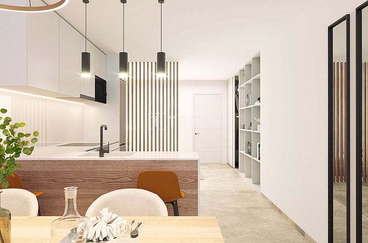 Appartement in Torrevieja
