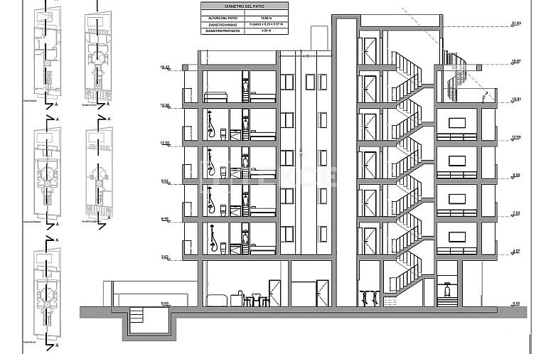 Appartement in Torrevieja