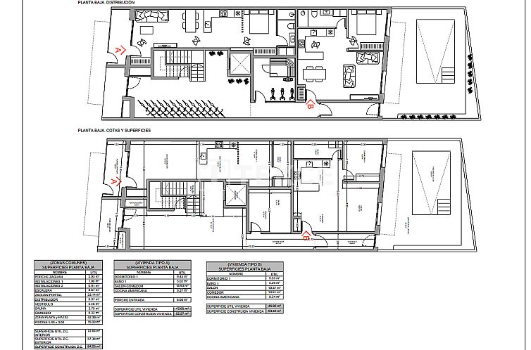 Appartement in Torrevieja