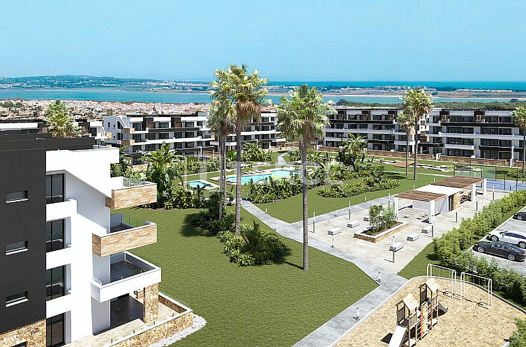Appartement in Torrevieja
