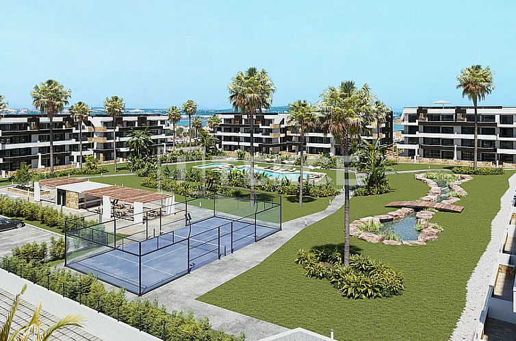 Appartement in Torrevieja