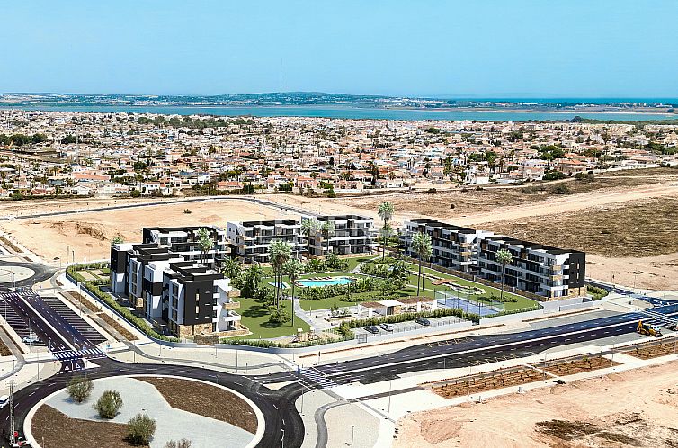 Appartement in Torrevieja