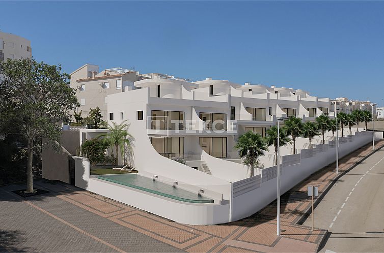 Appartement in Torrevieja
