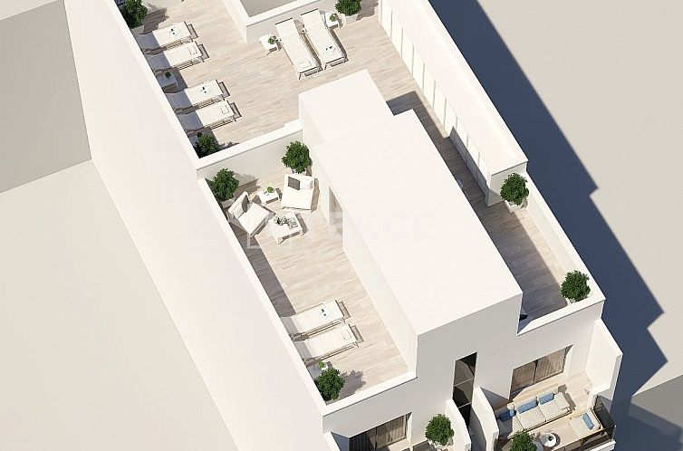 Appartement in Torrevieja Centro