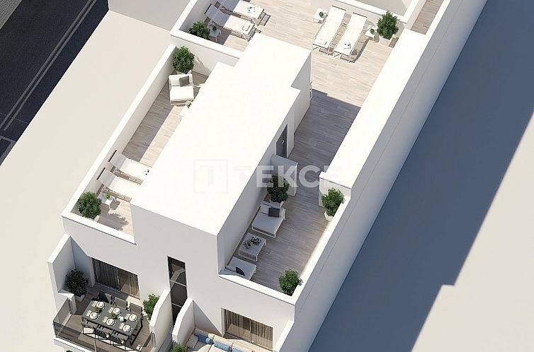 Appartement in Torrevieja Centro