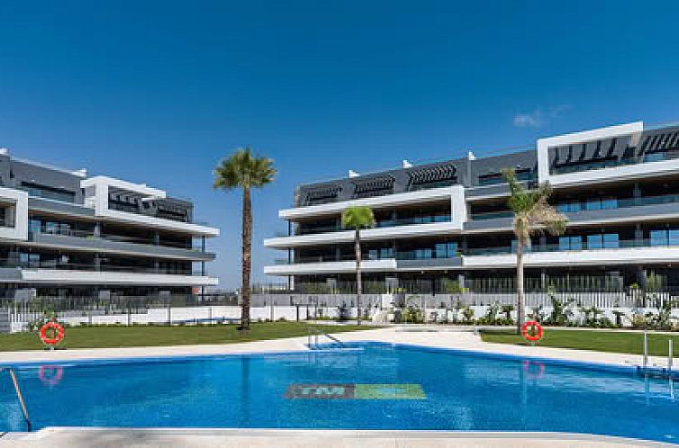 Geschakelde woning in Torrevieja