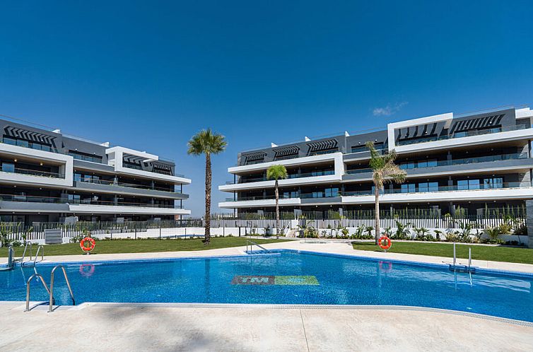 Geschakelde woning in Torrevieja