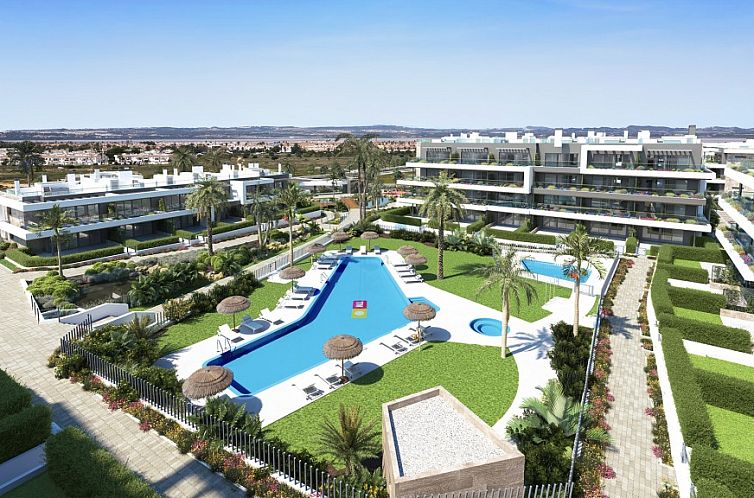 Geschakelde woning in Torrevieja