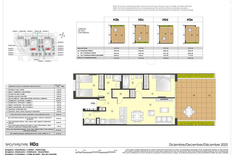 Geschakelde woning in Torrevieja