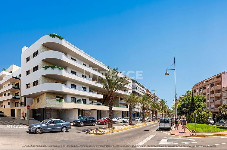 Unterkunft 14931706 - Appartement Costa blanca - Appartement in Torrevieja