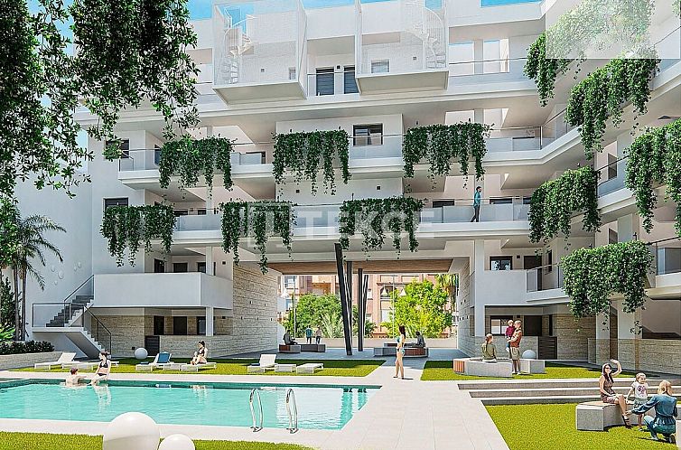 Appartement in Torrevieja