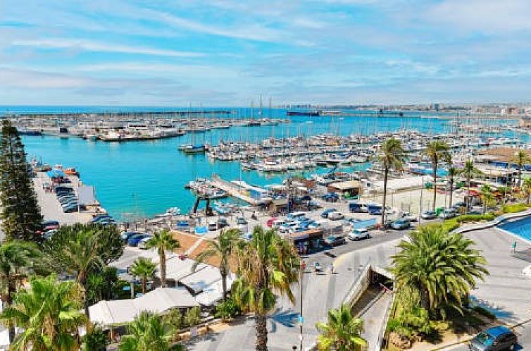 Appartement in Torrevieja