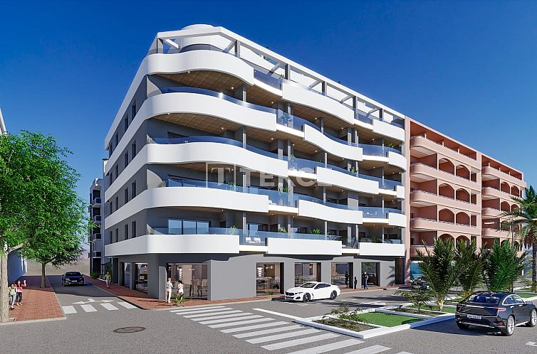 Guest house 14931711 - Apartment Costa Blanca - Appartement in Torrevieja