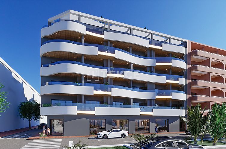 Appartement in Torrevieja
