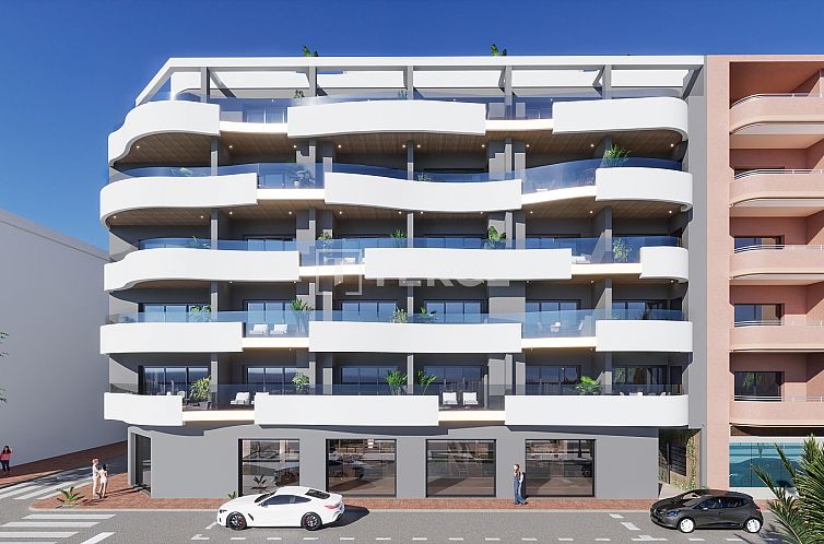 Appartement in Torrevieja