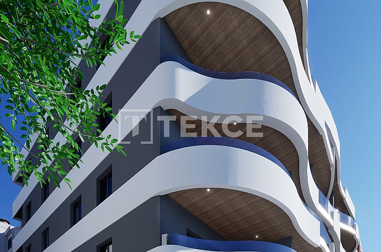 Appartement in Torrevieja