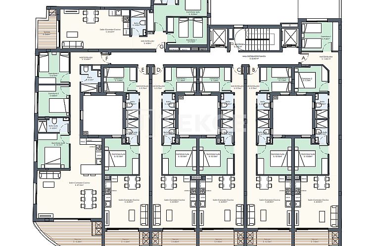Appartement in Torrevieja