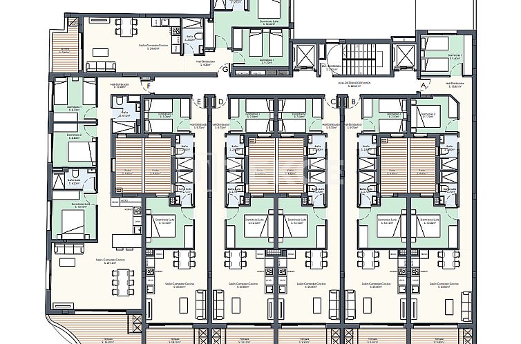 Appartement in Torrevieja